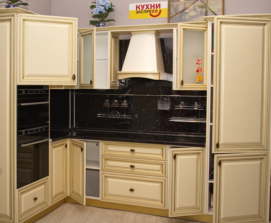 Кухня модульная Николь 5