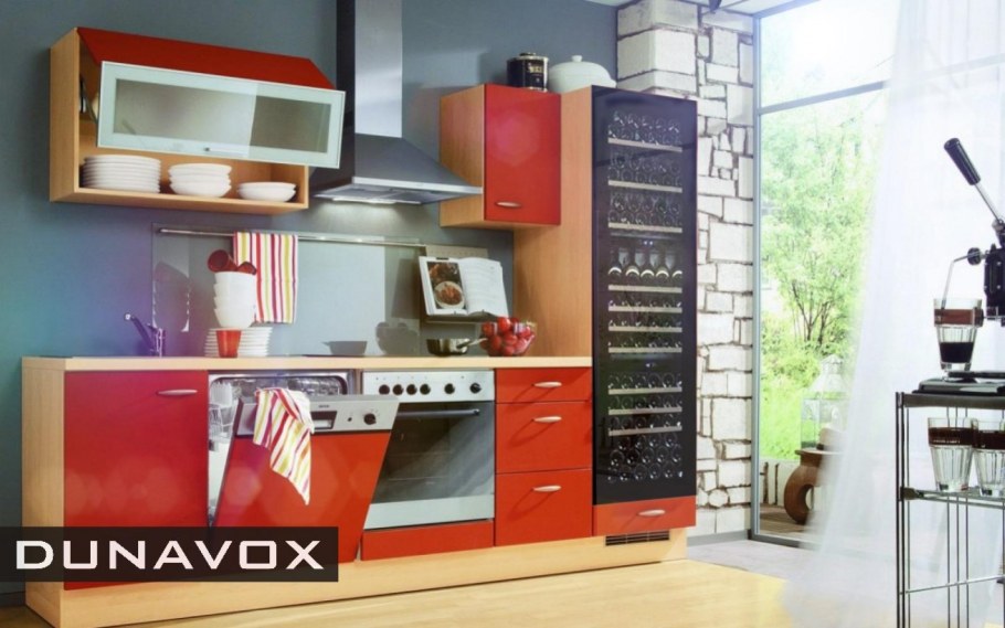 Встроенные кухни