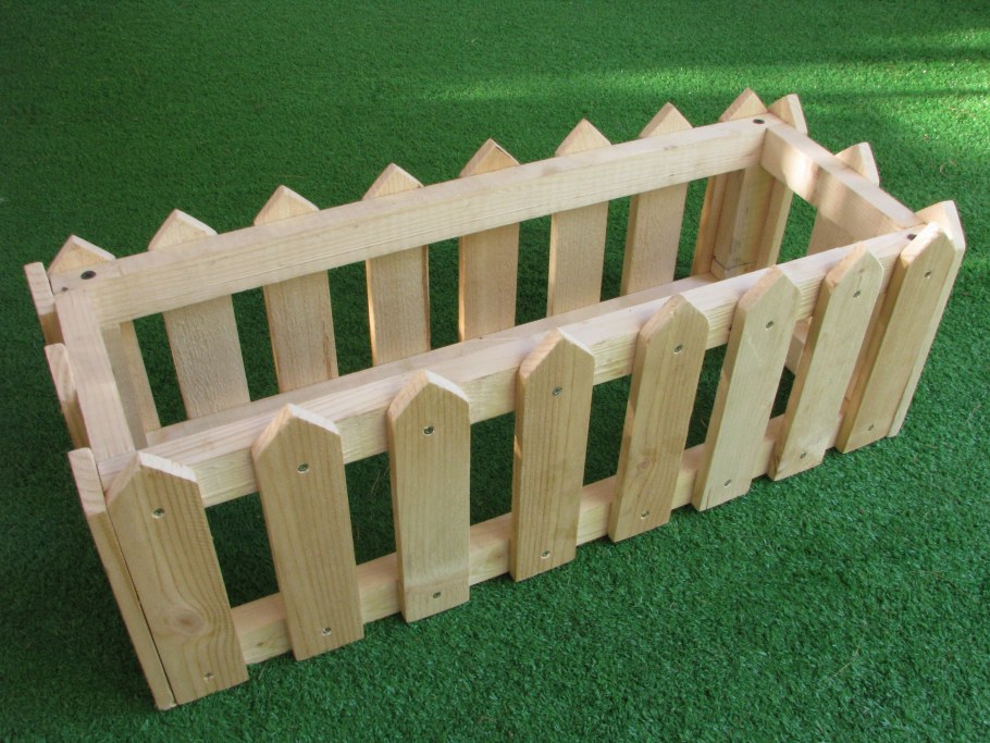 Заборчик Дачная мозаика Модерн