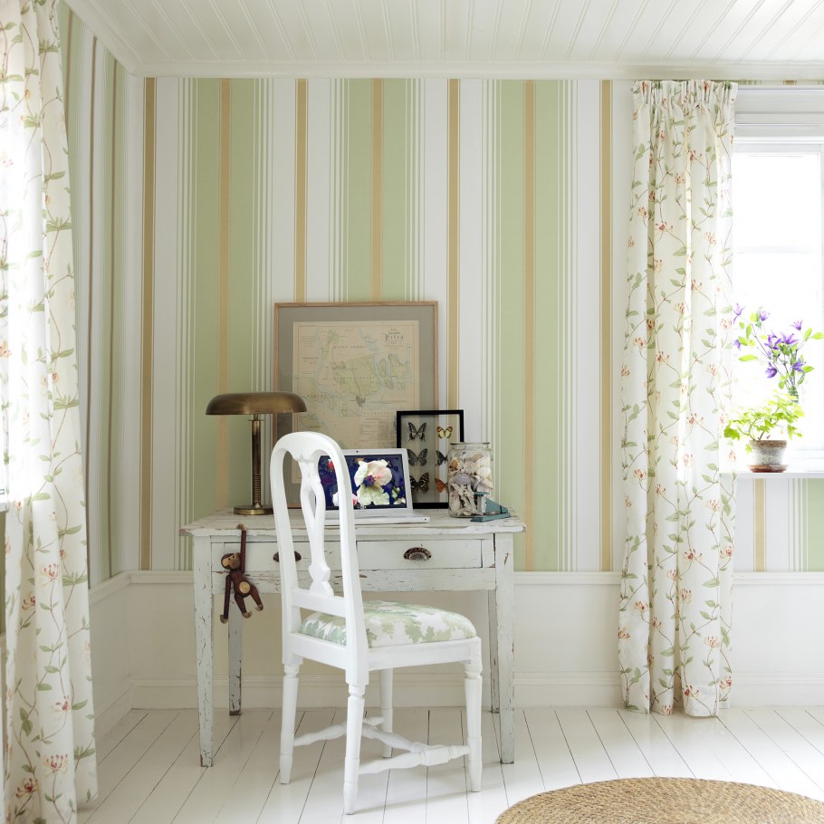 Обои Marburg ornamental Home XXL В интерьере