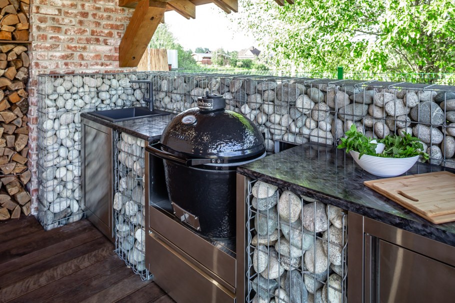 Габион Blooma -цена