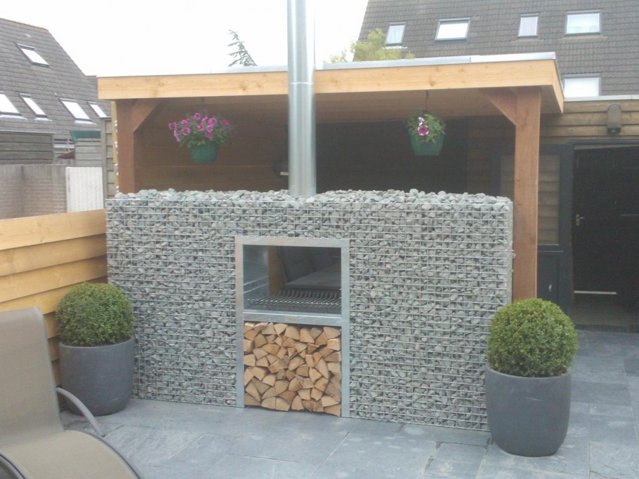 Габион черепаха