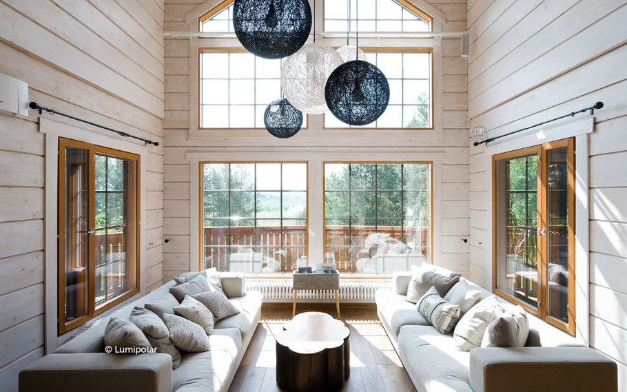 Lumi Polar интерьеры