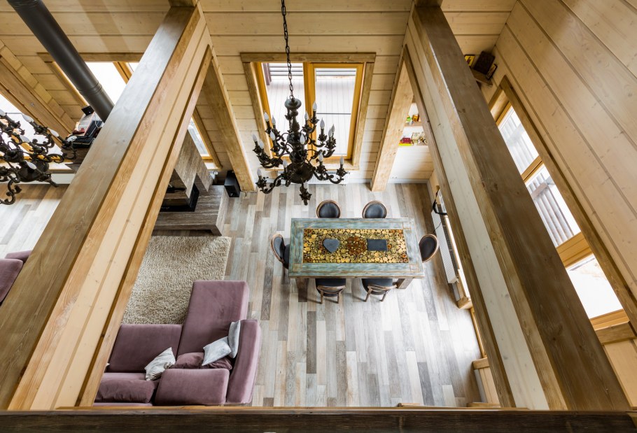 Гудвуд интерьеры