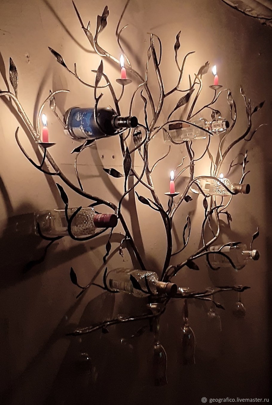 Панно "дерево"