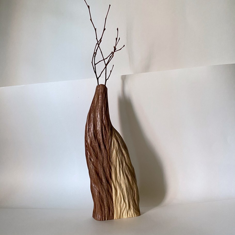 Кованое дерево на стену