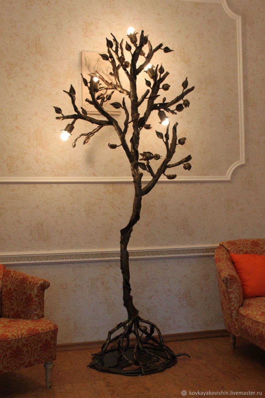 Резные перегородки