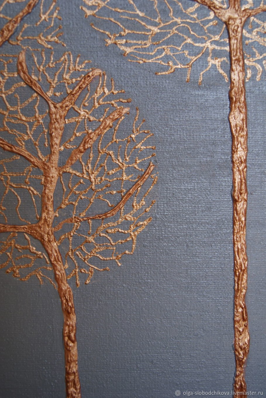 Металлическое дерево для украшений