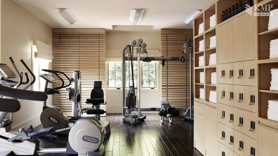 Фитнес центр