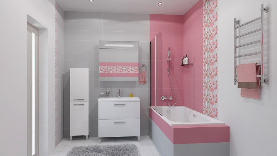 Плитка Плер Уралкерамика