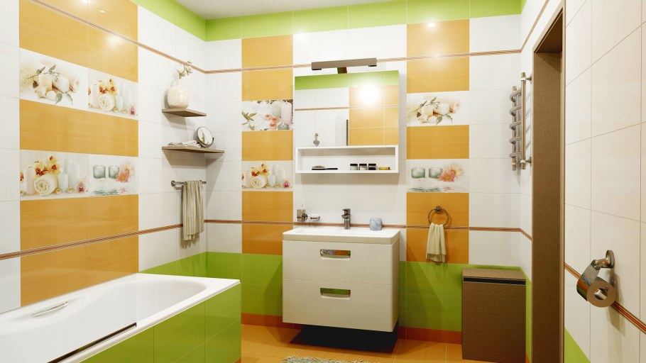 Напольная плитка Ape Kaleidoscope