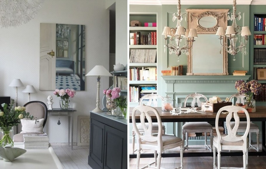 Интерьеры в прованском стиле по французски перевод