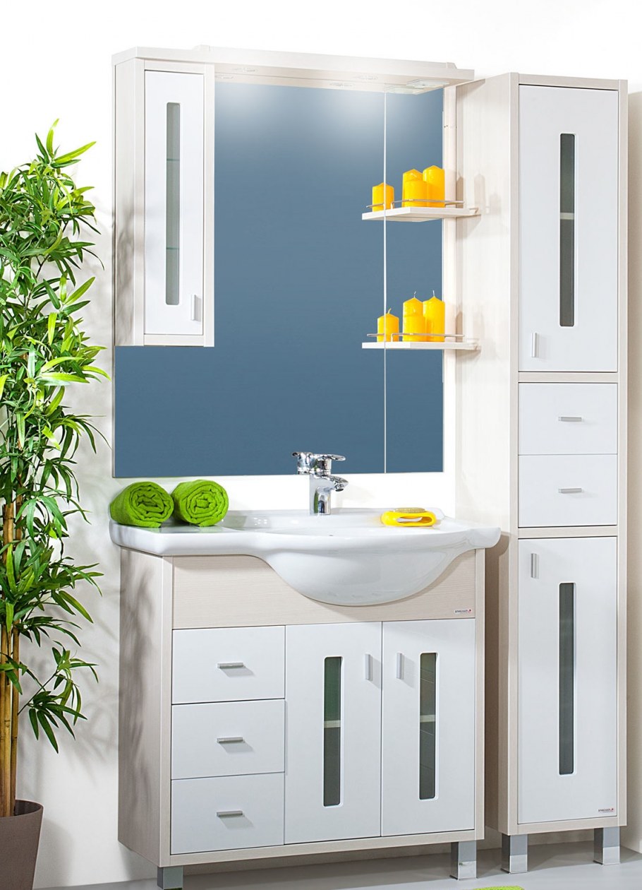 Тумба Бриклаер Бали 90