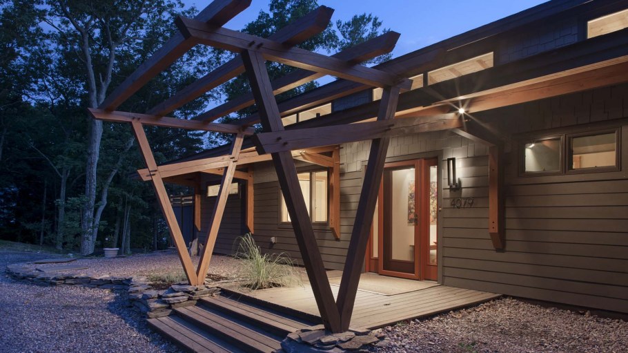 Японский фахверк