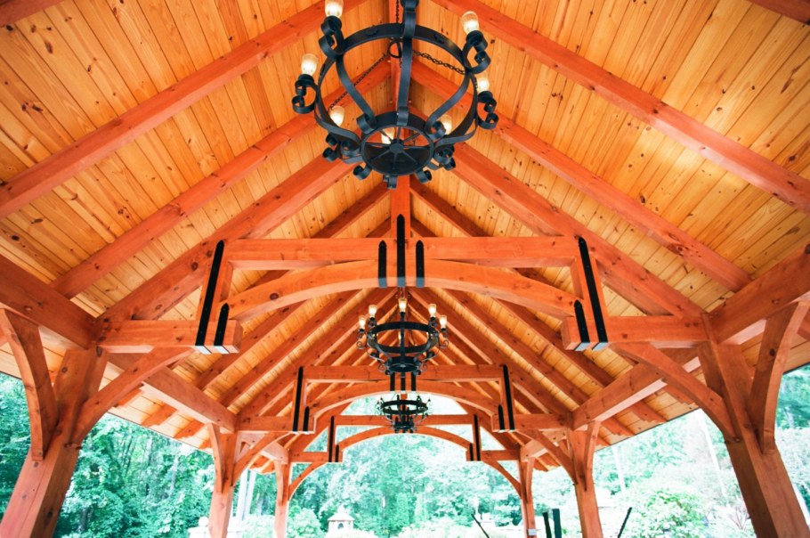 Стиль фахверк в интерьере