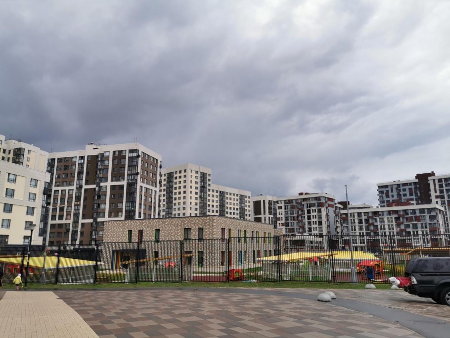 ЖК Прокшино а101
