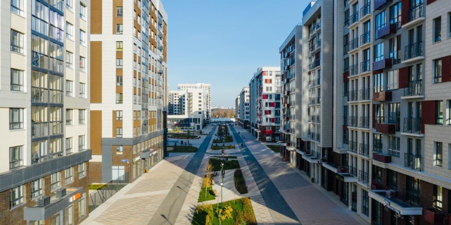 Жилой комплекс Скандинавия Москва Коммунарка