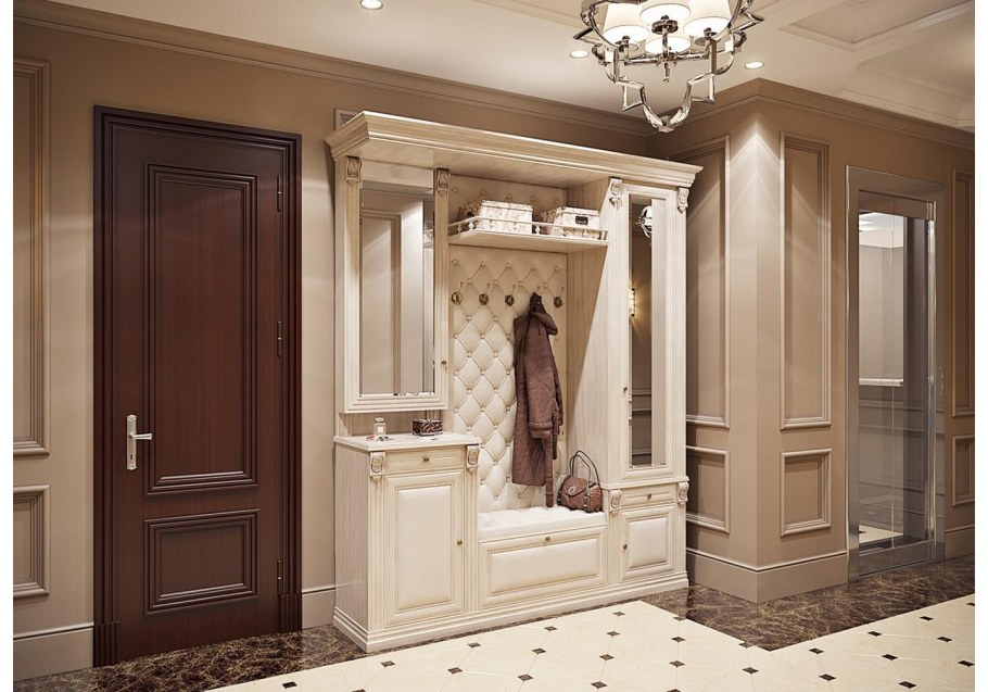 Прихожая пр 5 ваша мебель