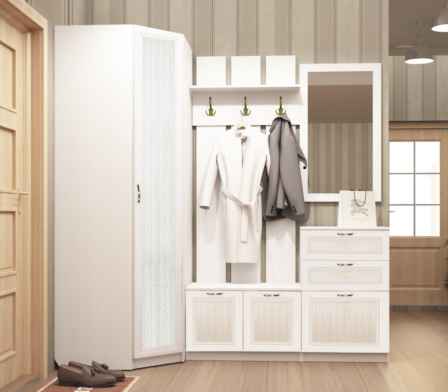 Прихожая Инесс 6 Диал