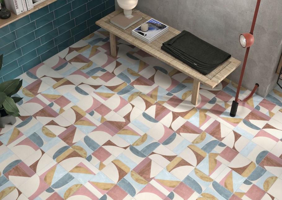 Плитка 20x20 Roca Art