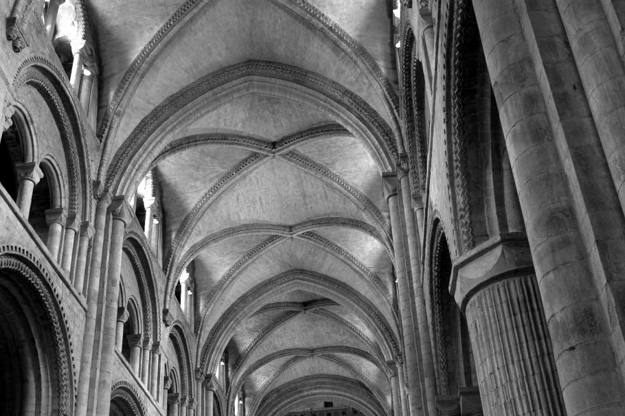 Gothic Architecture Rib Vaults