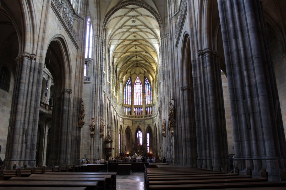 Готический изученный стиль