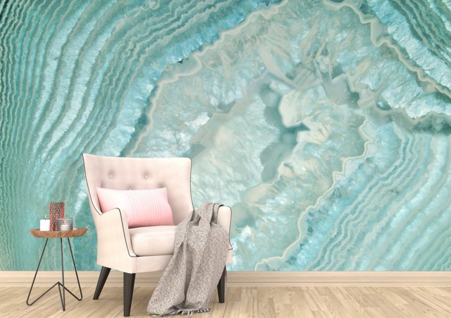 Розовый мрамор