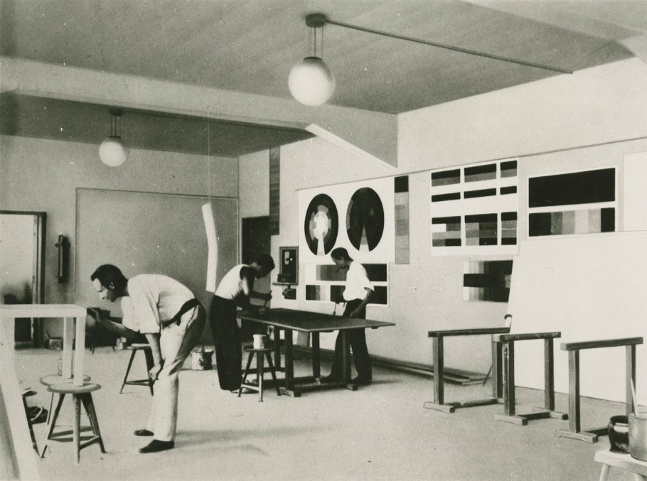 Школа Баухауз 1923