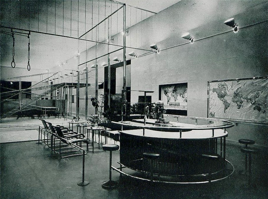 Выставочное здание Веркбунда в Кельне