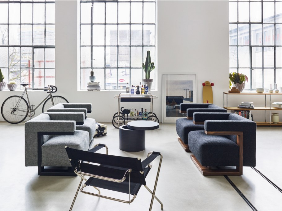 Пит Мондриан Баухауз