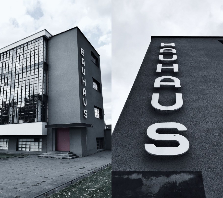Стиль Баухауз в Москве