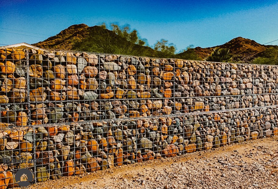 Габионы Смоленск Печерск