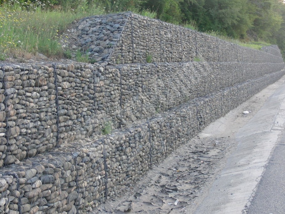 Габион ГСИ-К 1,5х0,5х1-с80-2,7ц