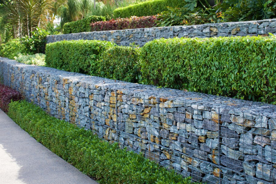 Габионы ГСИ