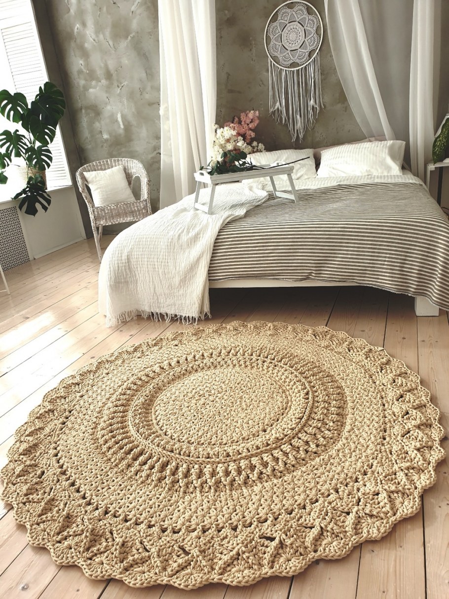 Ковры в интерьере гостиной