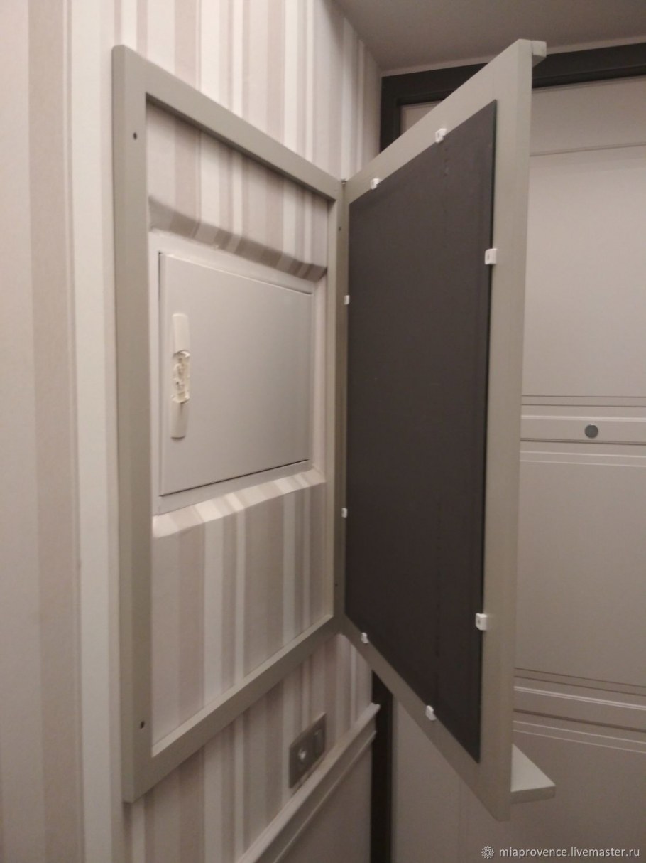 Фасады дверки для антресоли