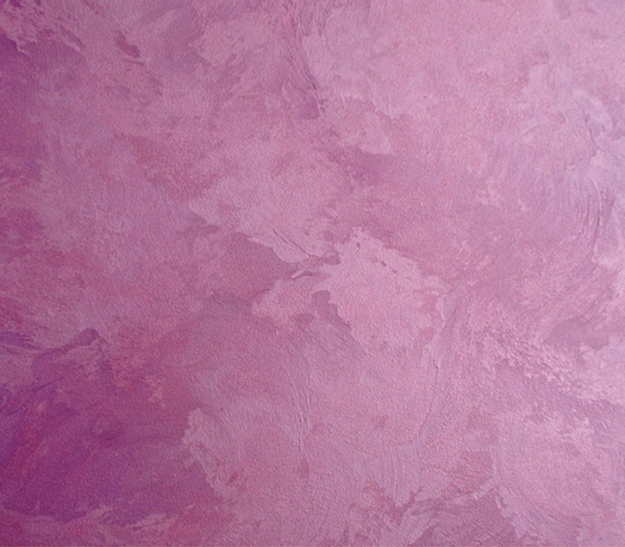 Штукатурка, мокрый шелк в ГТ.