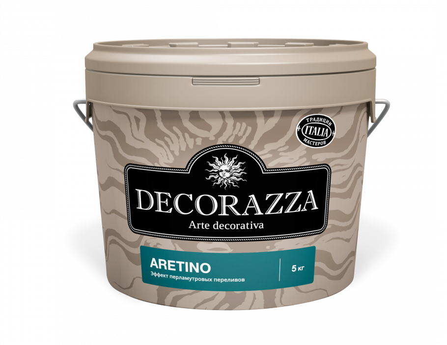 Краска Decorazza Lucetezza