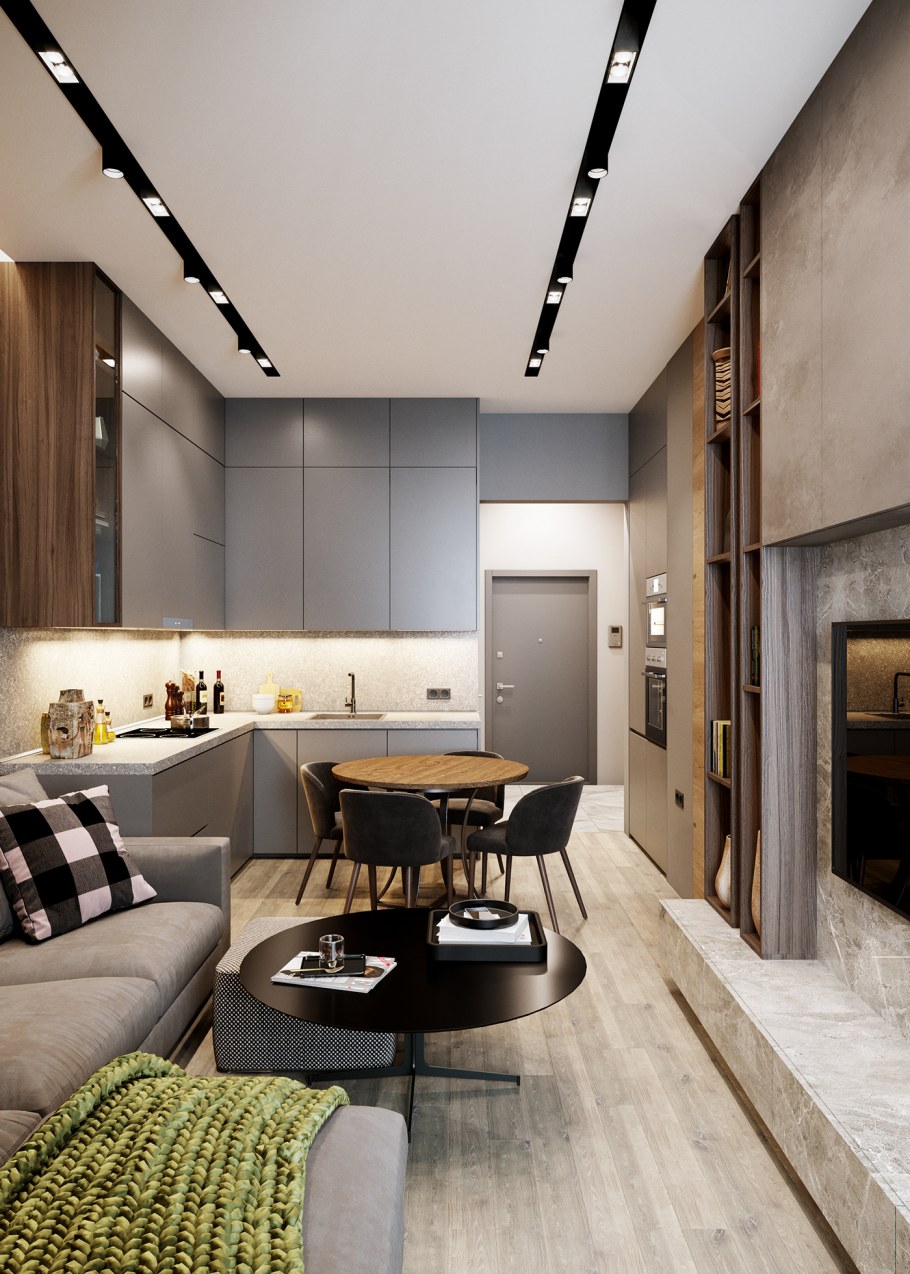 3d визуализатор интерьера