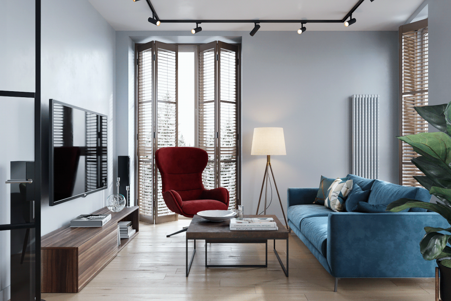 3d визуализация интерьера цена