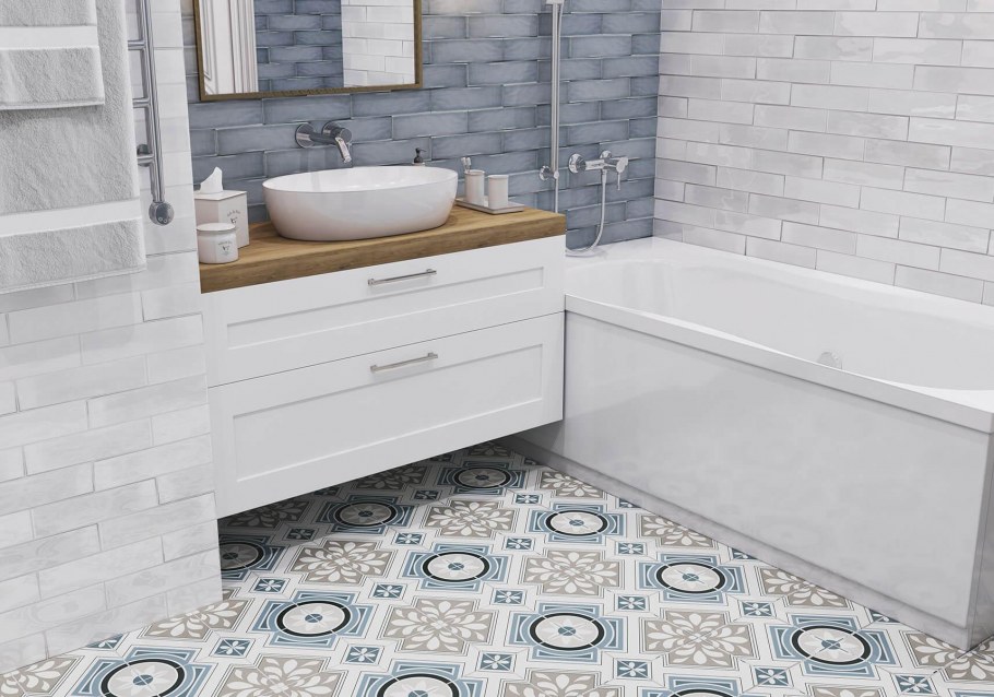 Плитка Borneo Grey 45x45