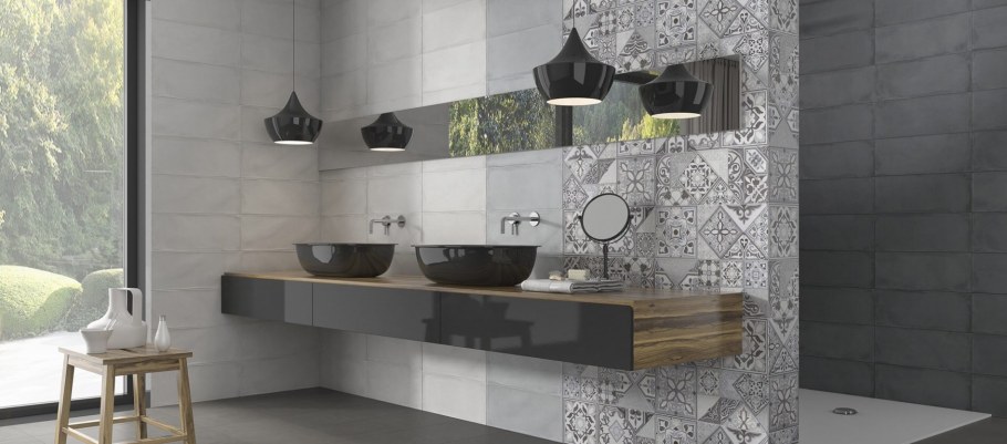 Плитка Sawan Waterfall Rect. 45 90