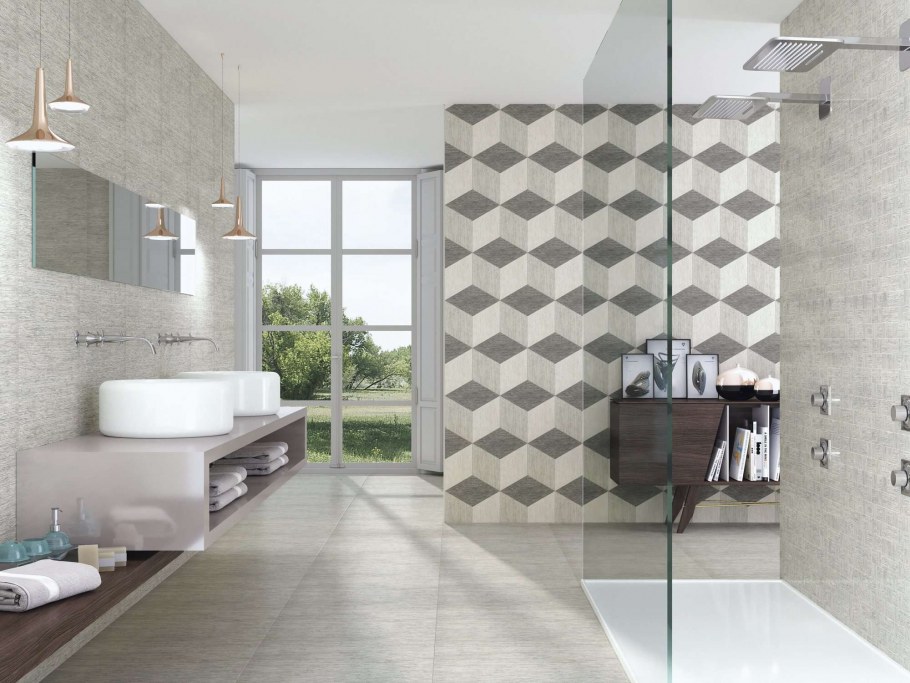 Плитка Temple Silver 45x45