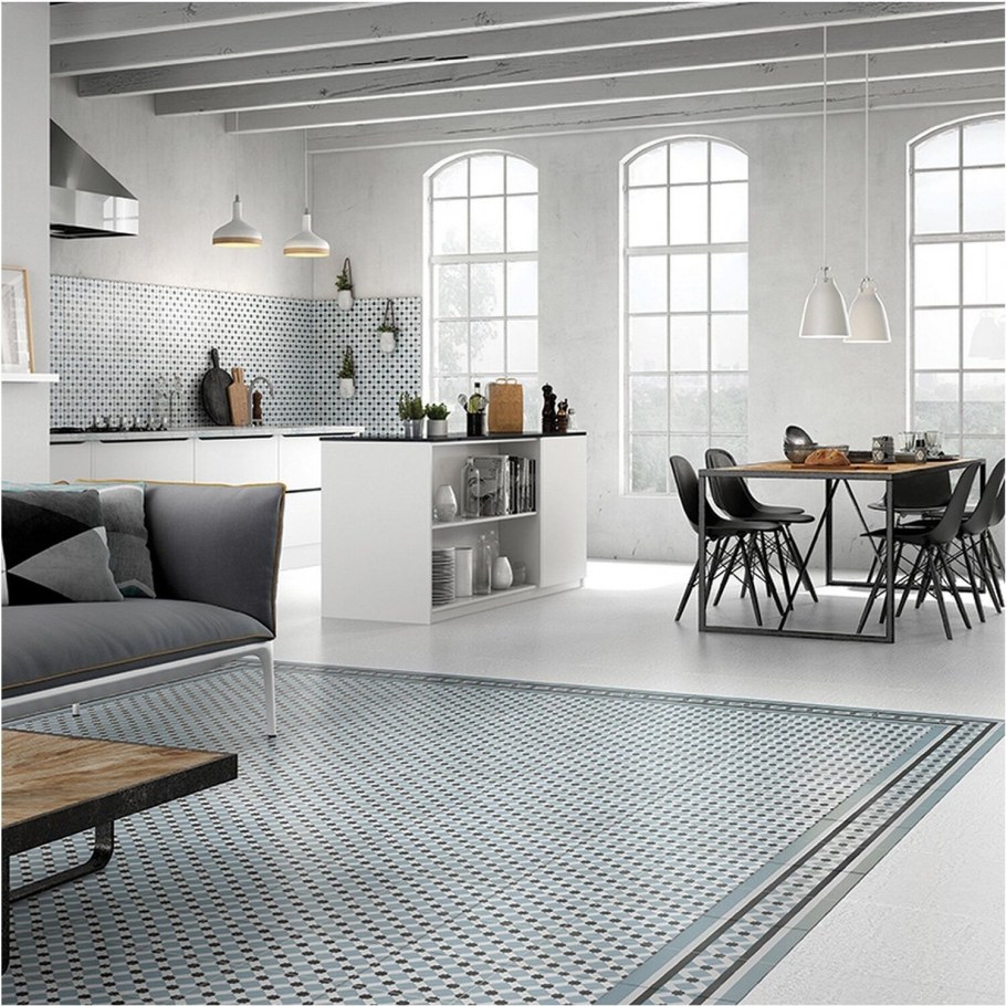 Керамогранит Halcon hidraulicos