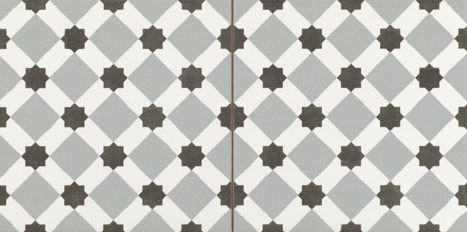 Плитка 45x45 Dvomo Sixties/10