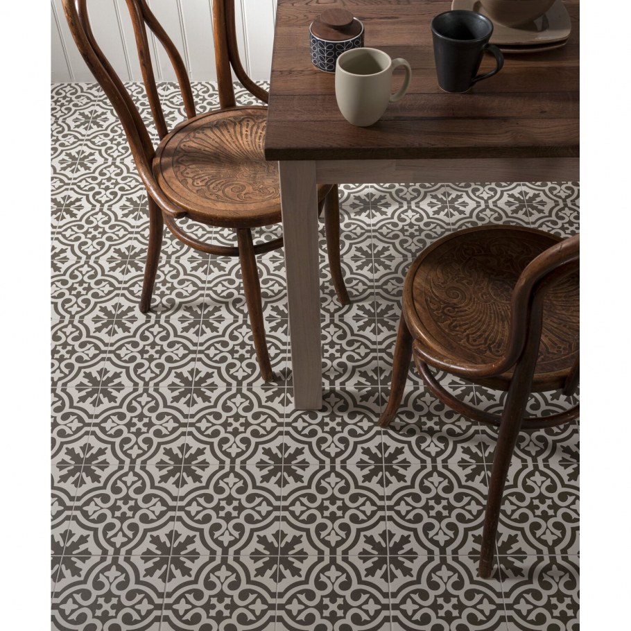 Керамогранит Roca Borneo Gris