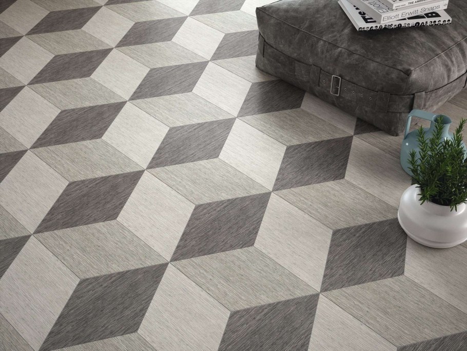 Керамогранит Dual Gres Origin Briana Marine 45x45