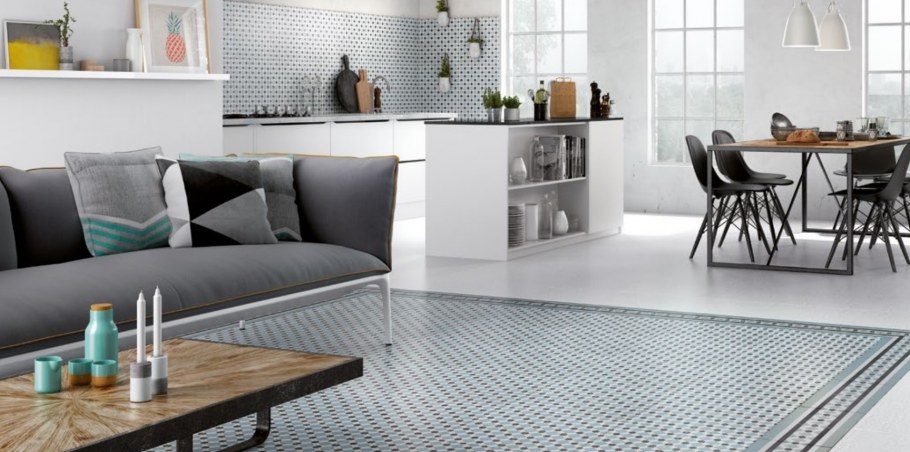 Керамогранит Brighton Grey 45x45