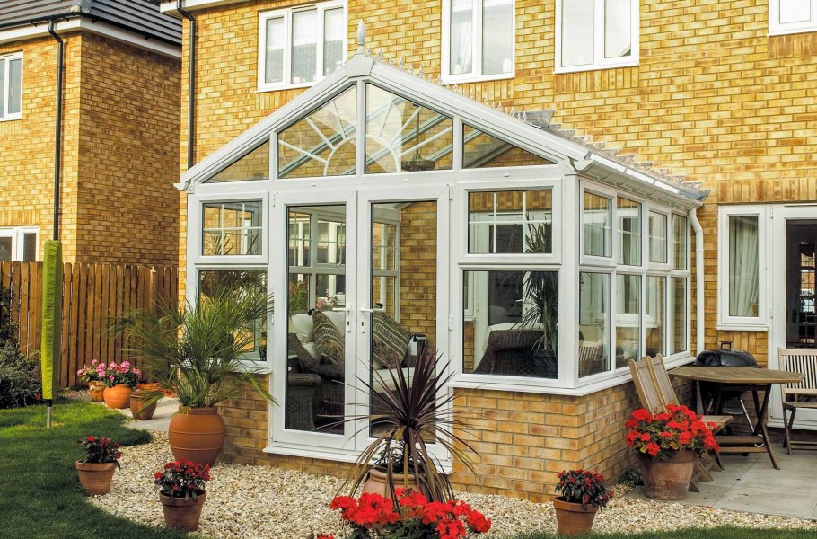 Терраса к дому