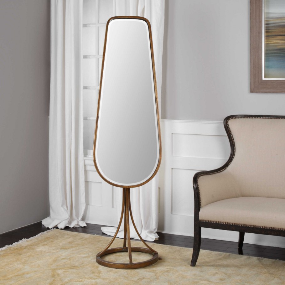 Зеркало Lord Silver